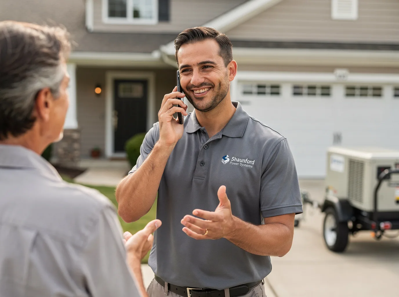 Generator Installation Boulder City, NV FAQs